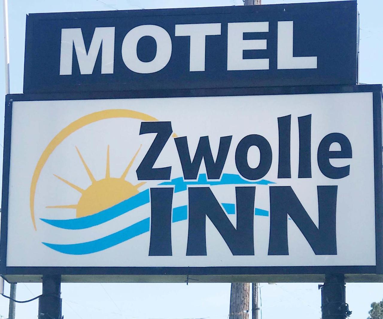 Zwolle Inn Eksteriør bilde